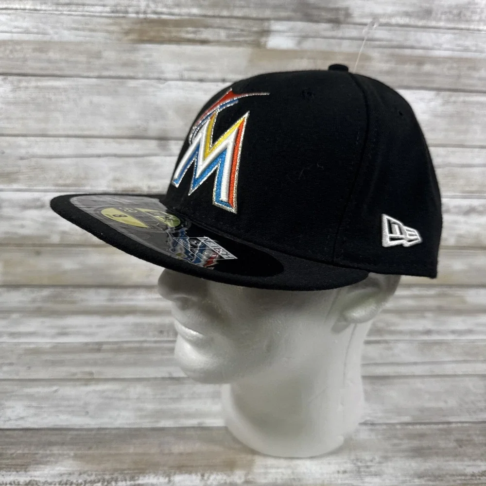 New Era represent miami